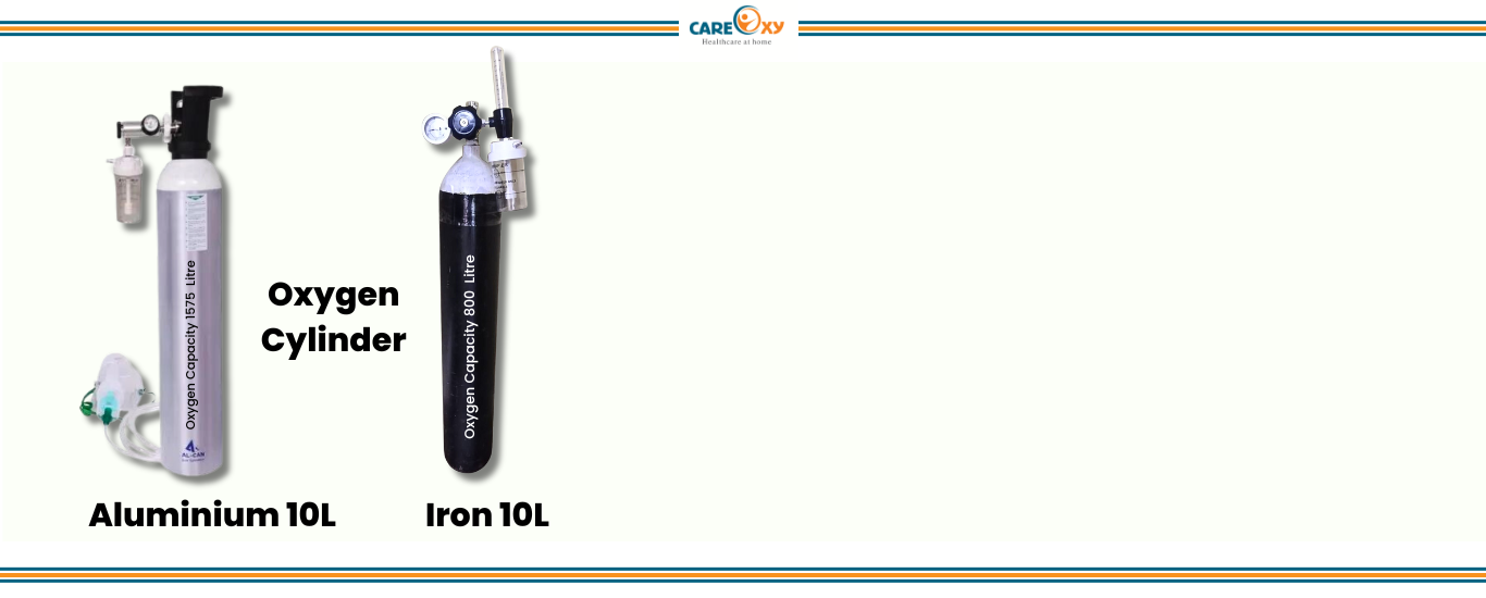 Oxygen Cylinder