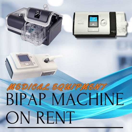 BIPAP/CPAP/VENTILATOR