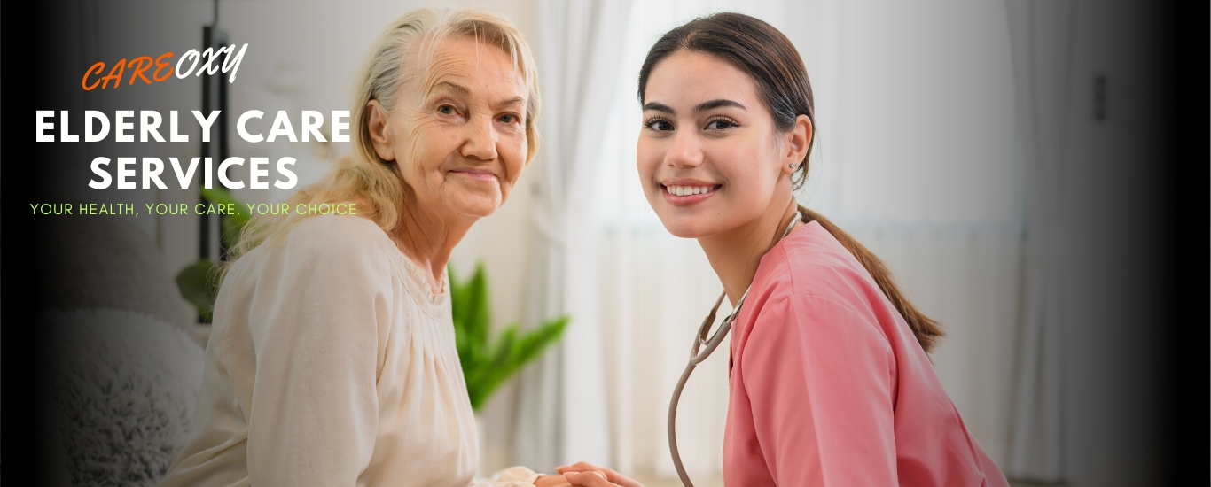 Elderly Healthcare Services In Delhi NCR