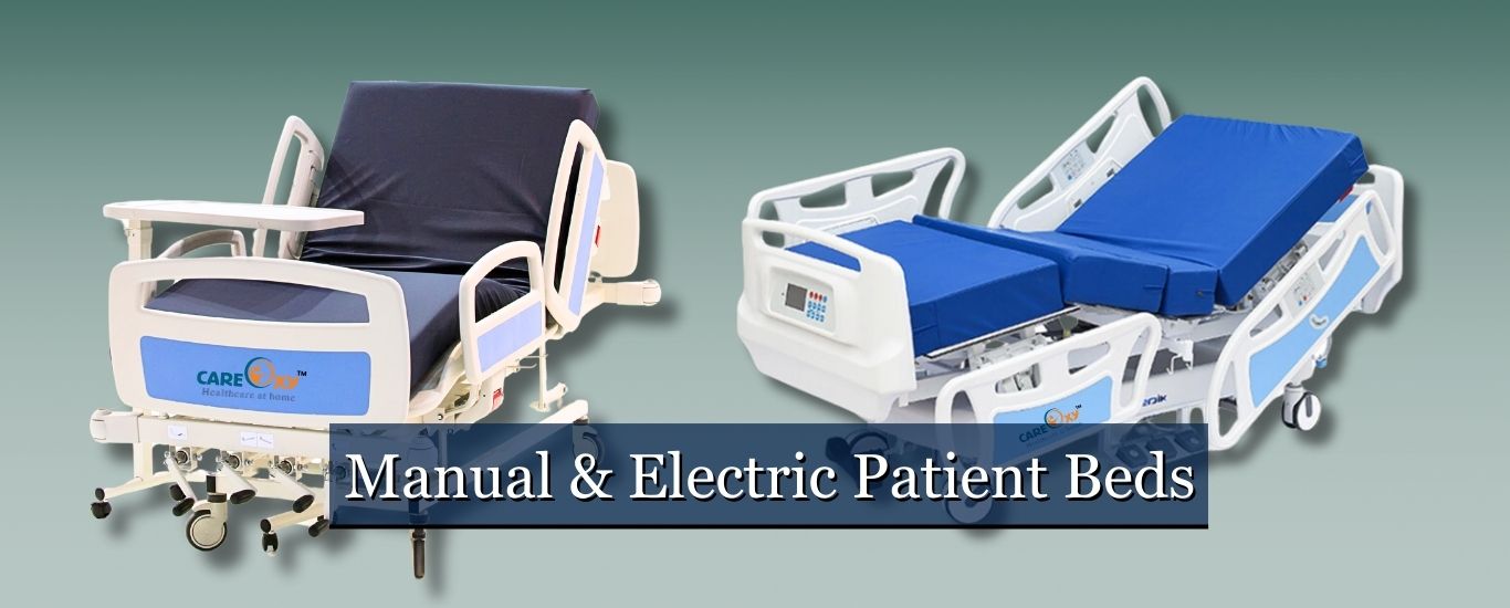 Adjustable Hospital Beds On Rent For Home