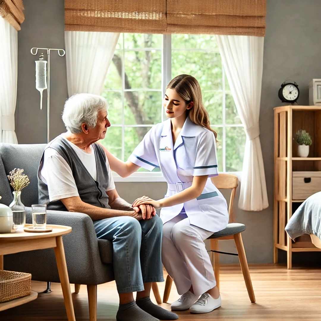 Nursing Care Services In Gurgaon