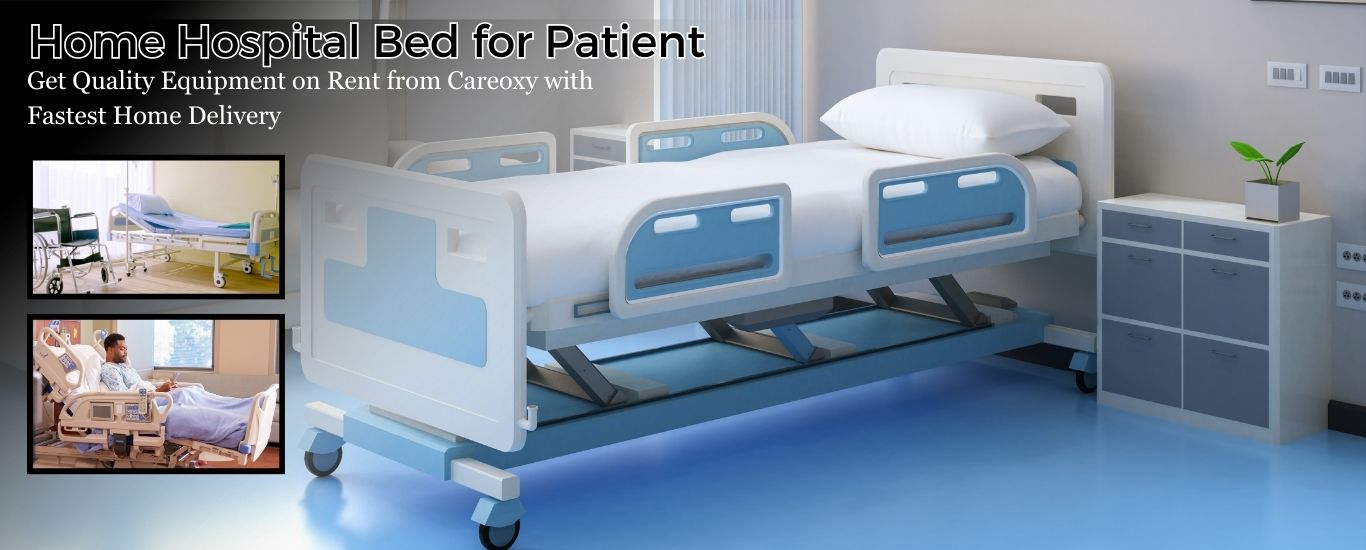 Home Hospital Beds for Patients