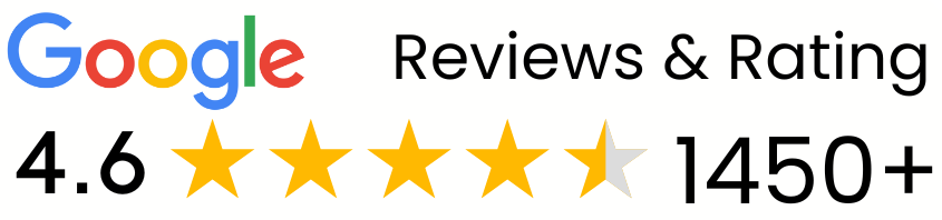 Careoxy Google Review Rating