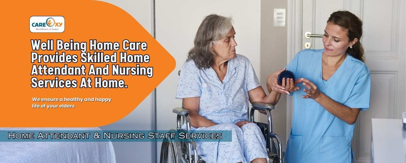 Quality - Care Home Attendant And Nursing Staff Services