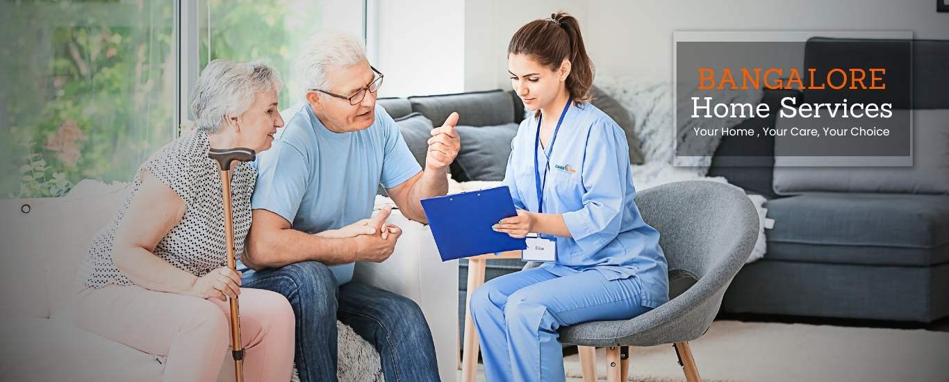 12 & 24 Hours Patient Caretaker Services in Bangalore