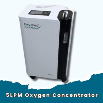 5LMP Oxygen Concentrator for Home