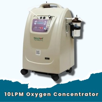 10LPM Oxygen Concentrator For Home