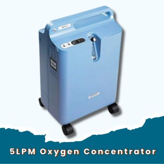 5LPM Oxygen Concentrator For Home