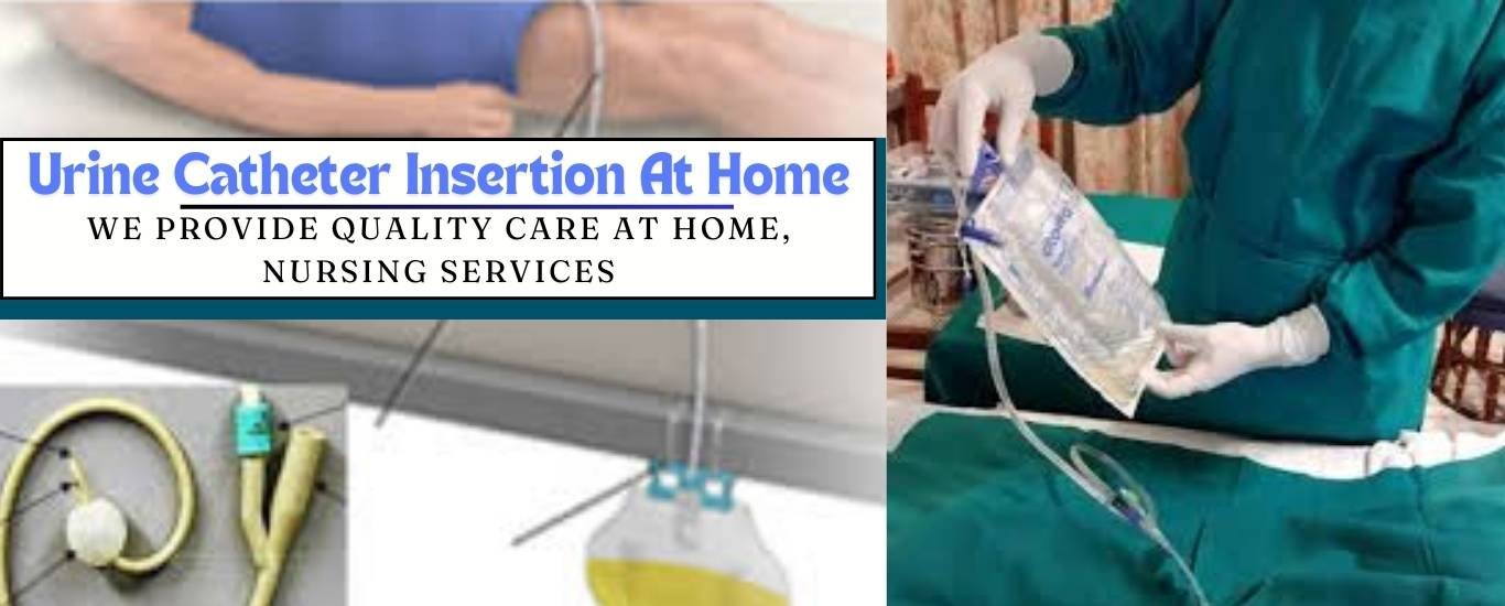 Information  And Services About Urine Catheter Services At Home