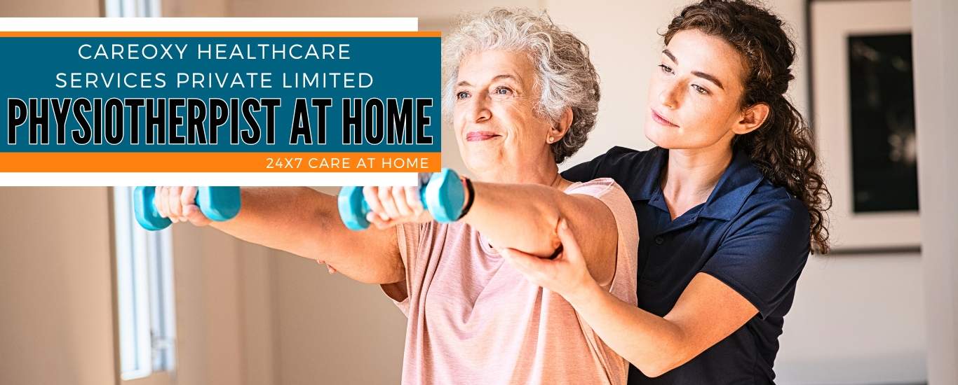 India’s Best Physiotherapist At Home Services