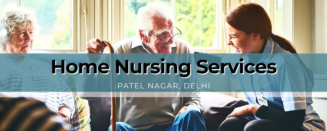 Home Nursing Services In Rajouri Garden, Delhi, India